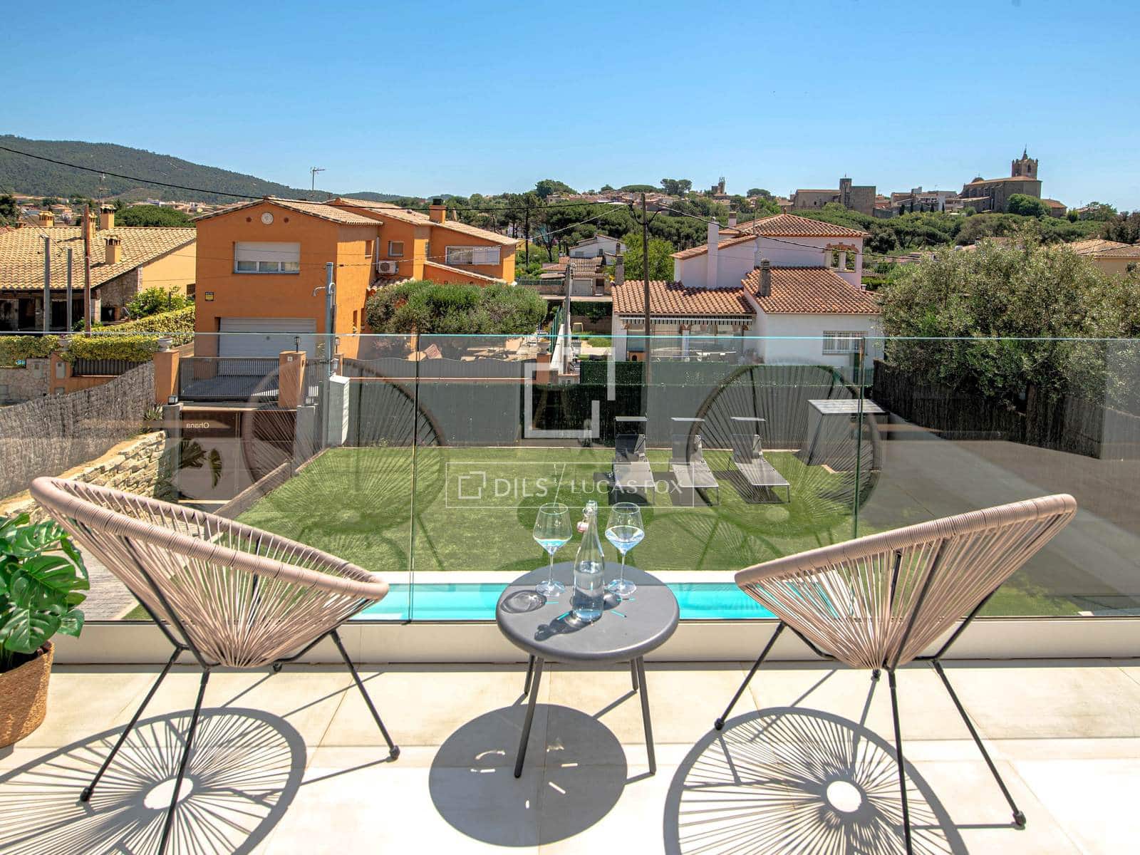 3 soveværelse Villa til salg i Calonge i Sant Antoni med swimmingpool garage - € 820.000 (Ref: 9866193)