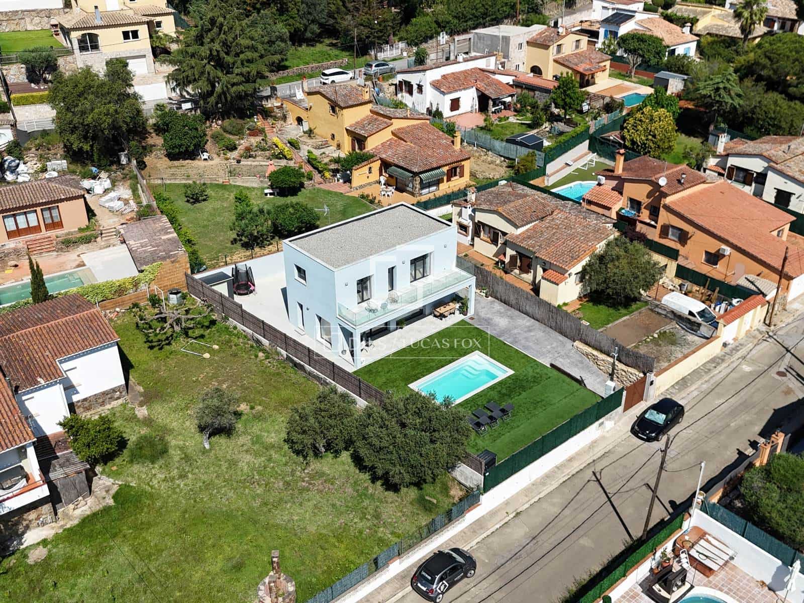 3 soveværelse Villa til salg i Calonge i Sant Antoni med swimmingpool garage - € 820.000 (Ref: 9866193)