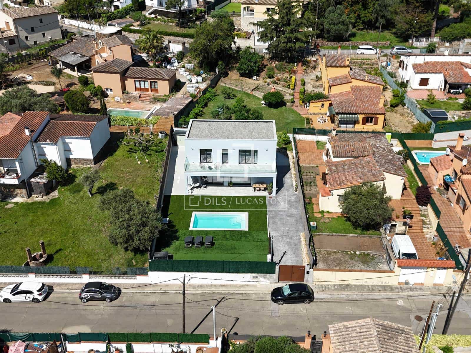 3 soveværelse Villa til salg i Calonge i Sant Antoni med swimmingpool garage - € 820.000 (Ref: 9866193)