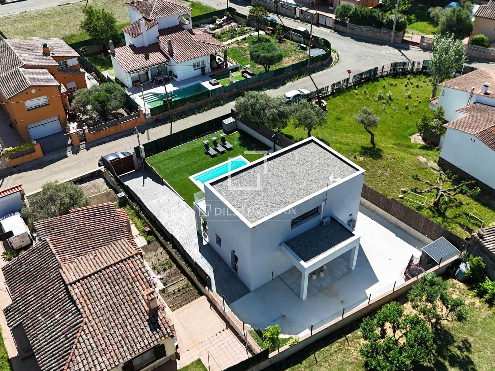 3 soveværelse Villa til salg i Calonge i Sant Antoni med swimmingpool garage - € 820.000 (Ref: 9866193)