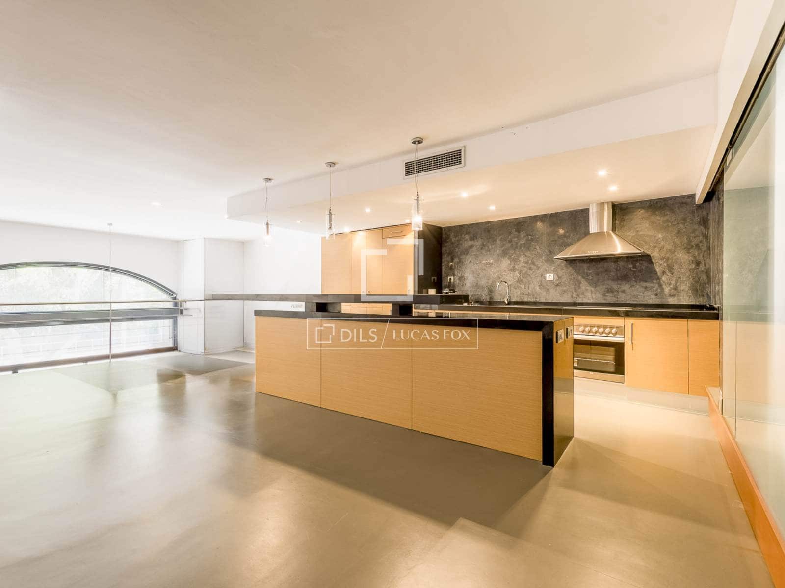 1 soveværelse Lejlighed til salg i Barcelona by - € 545.000 (Ref: 9867296)