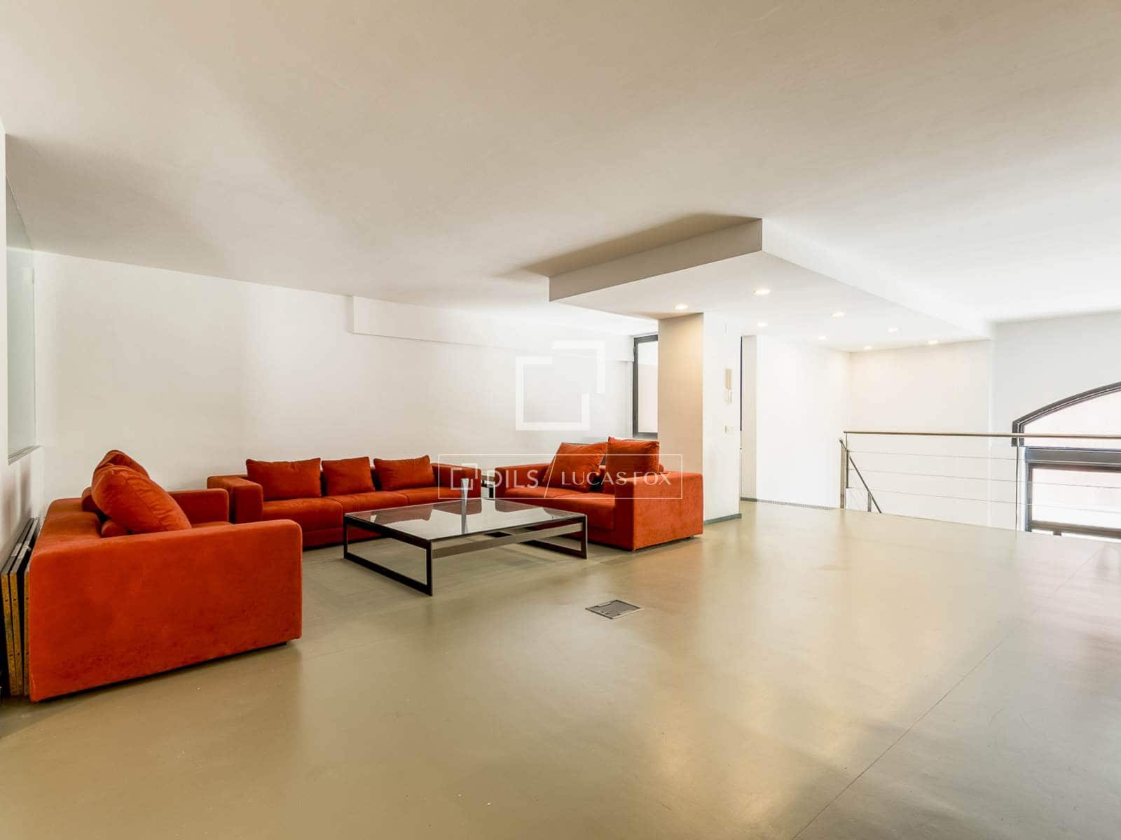 1 soveværelse Lejlighed til salg i Barcelona by - € 545.000 (Ref: 9867296)