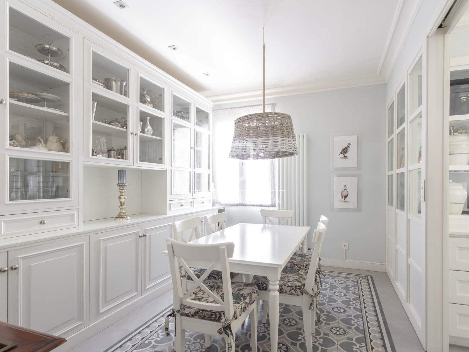 4 soveværelse Penthouse til leje i Madrid by med garage - € 15.000 (Ref: 9867297)