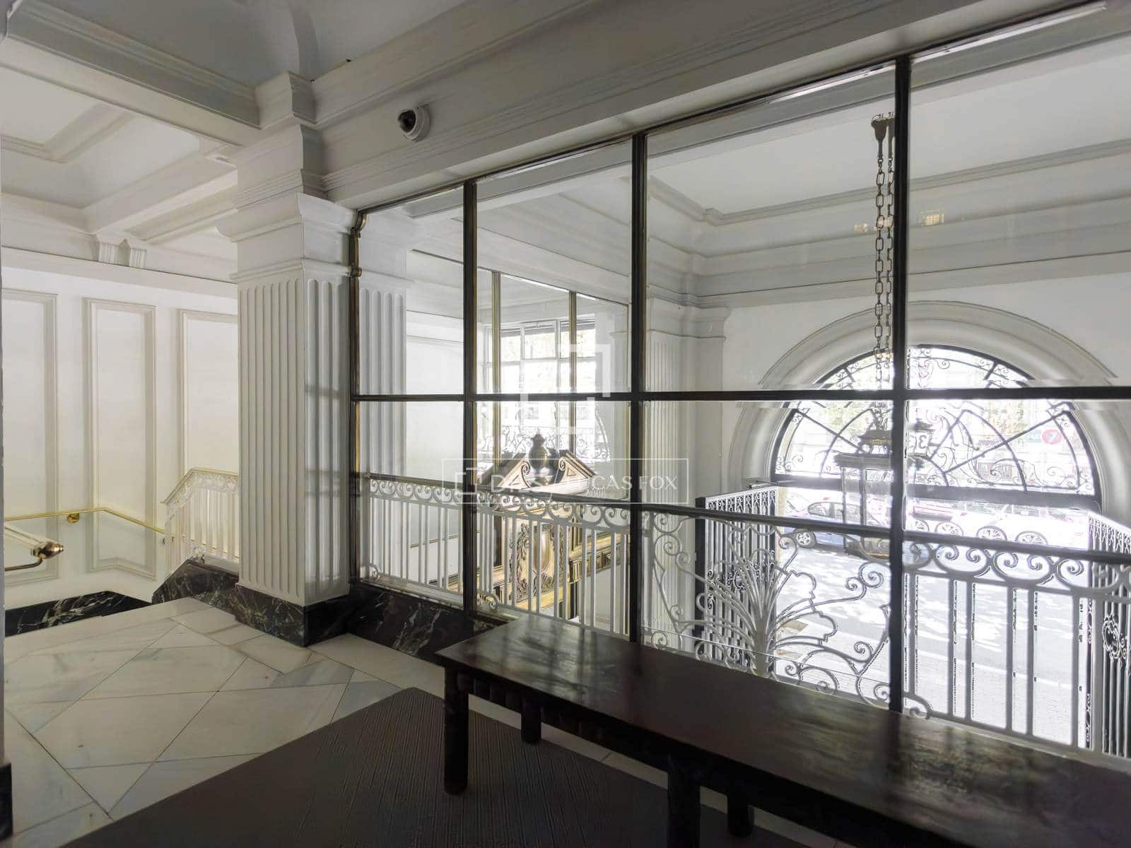 4 soveværelse Penthouse til leje i Madrid by med garage - € 15.000 (Ref: 9867297)