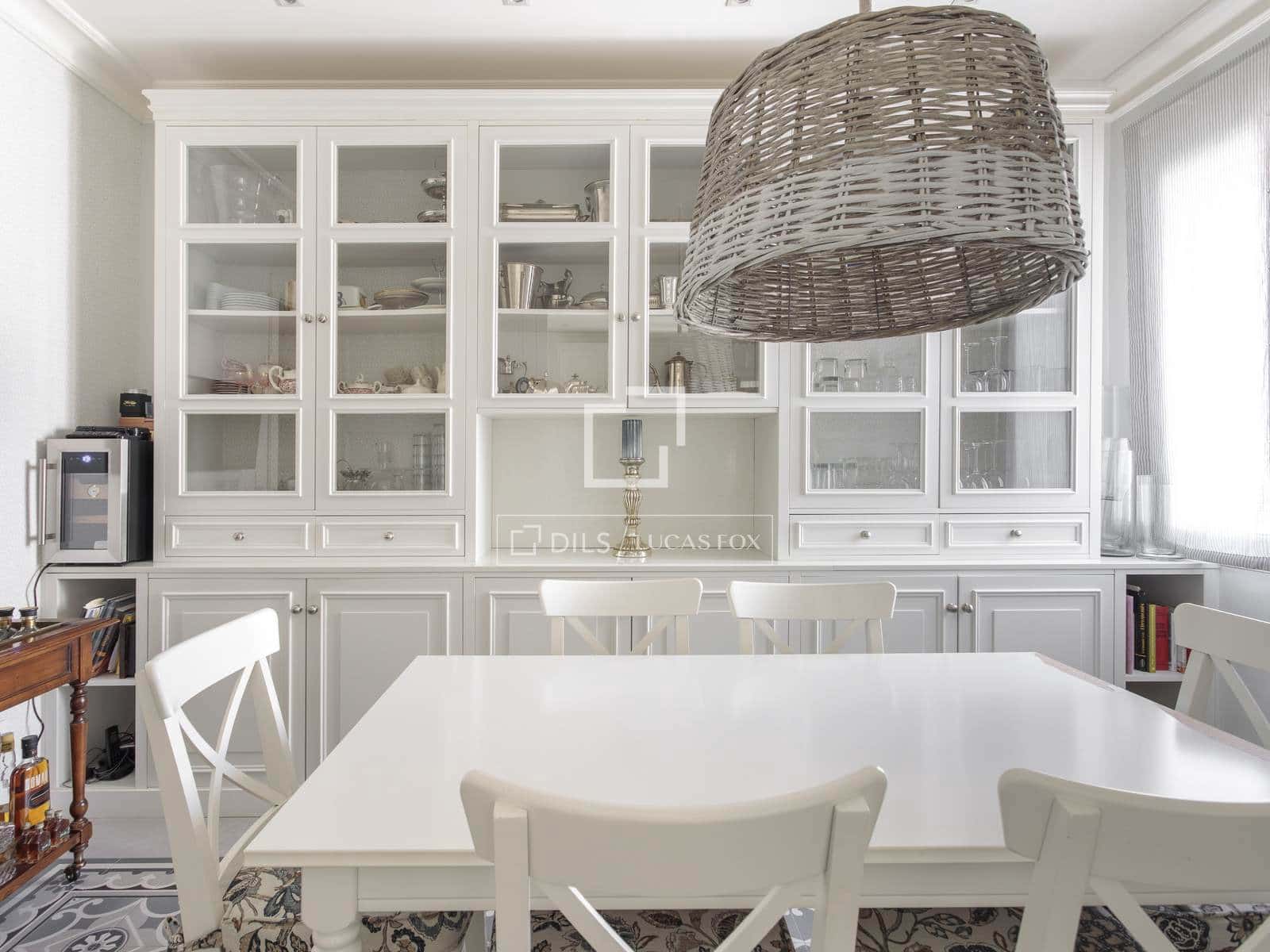 4 soveværelse Penthouse til leje i Madrid by med garage - € 15.000 (Ref: 9867297)