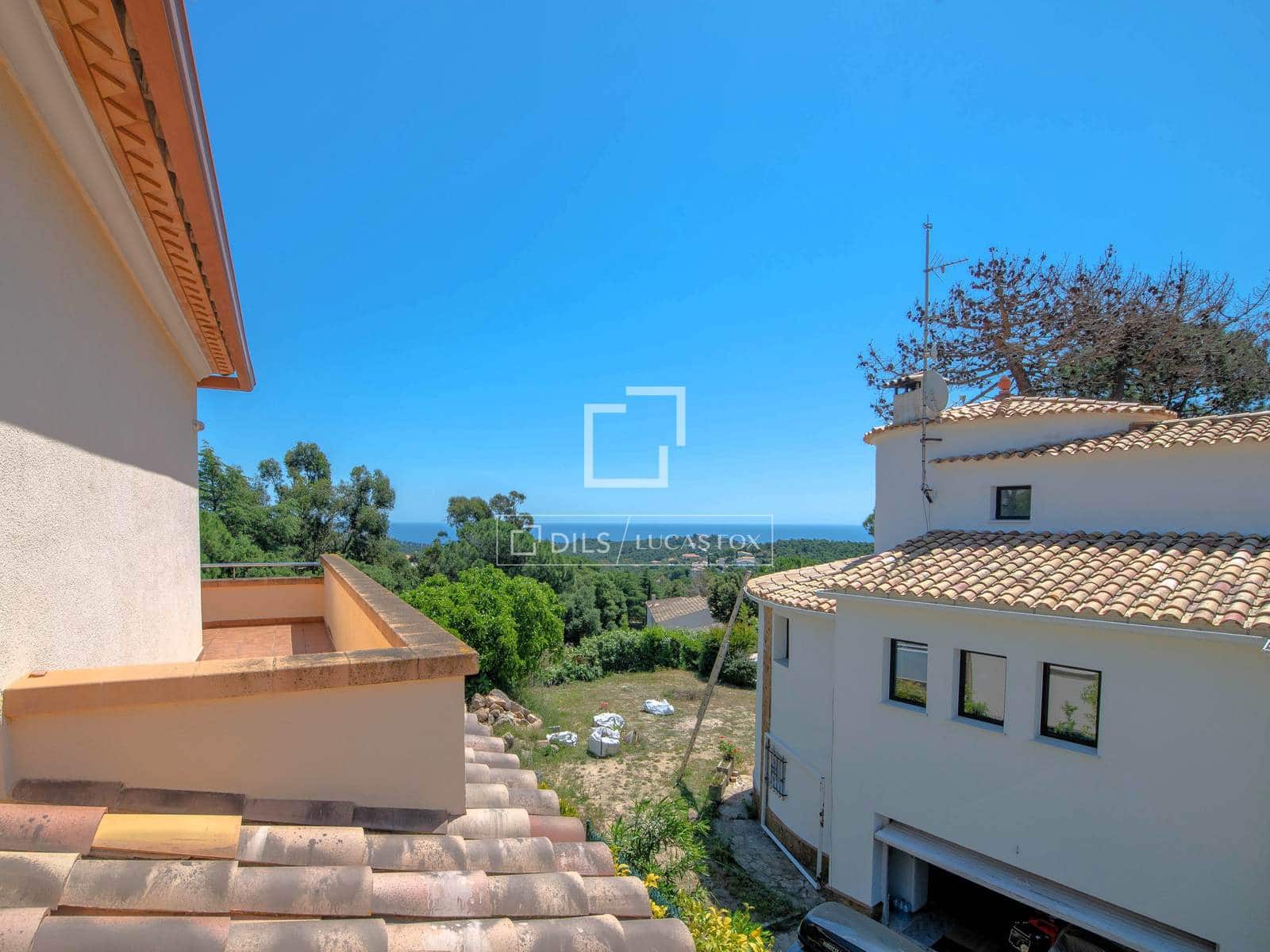5 bedroom Villa for sale in Platja d'Aro with pool - € 950,000 (Ref: 9867298)