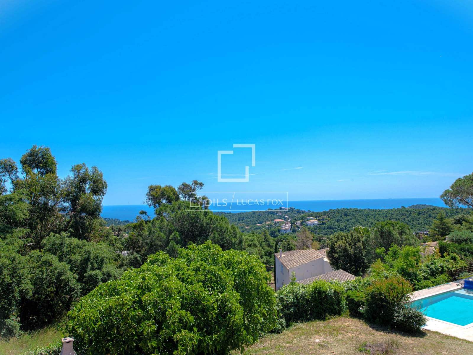 5 bedroom Villa for sale in Platja d'Aro with pool - € 950,000 (Ref: 9867298)