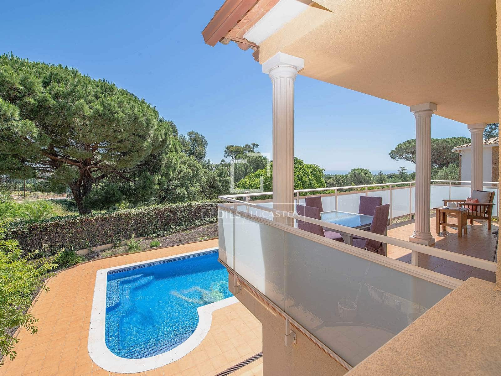 5 bedroom Villa for sale in Platja d'Aro with pool - € 950,000 (Ref: 9867298)