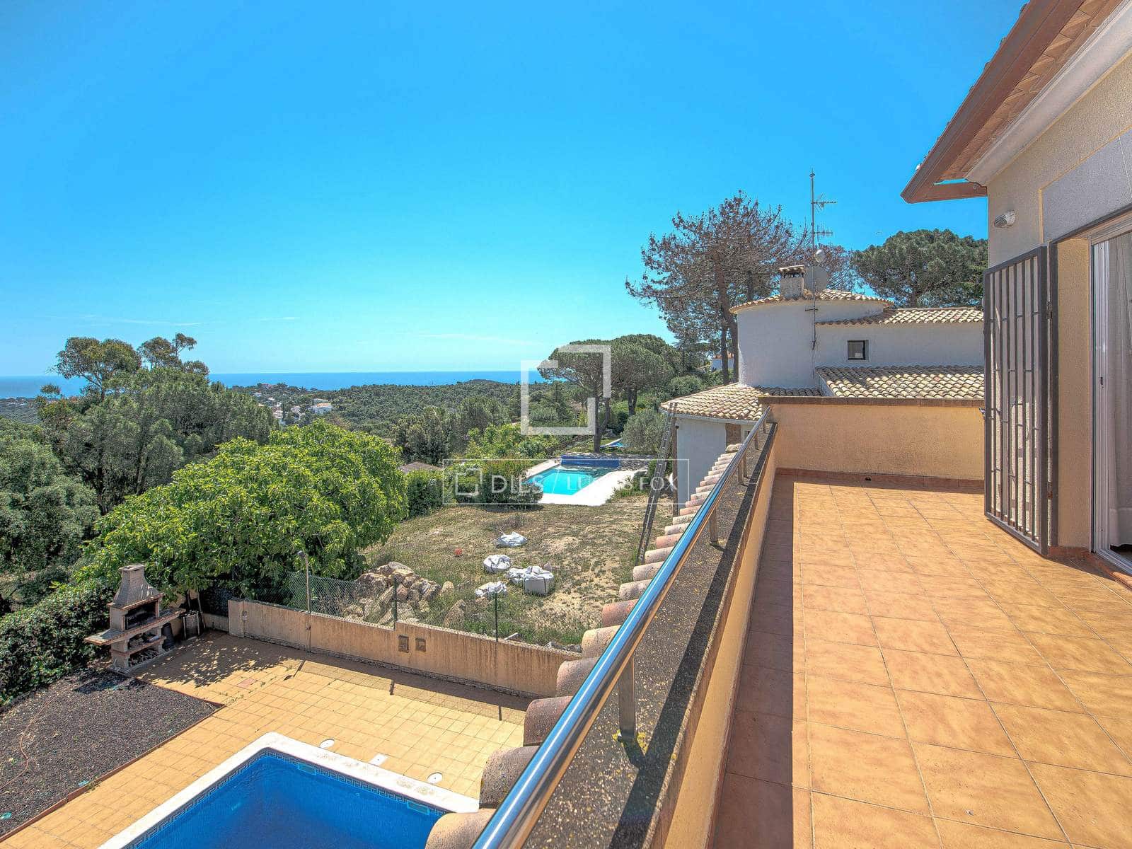 5 bedroom Villa for sale in Platja d'Aro with pool - € 950,000 (Ref: 9867298)