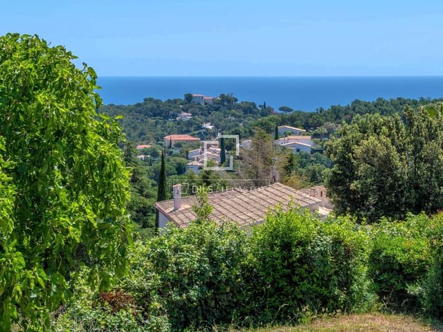 Chalet de 5 habitaciones en Platja d'Aro, Castell-Platja d'Aro en venta con piscina - 950.000 € (Ref: 9867298)