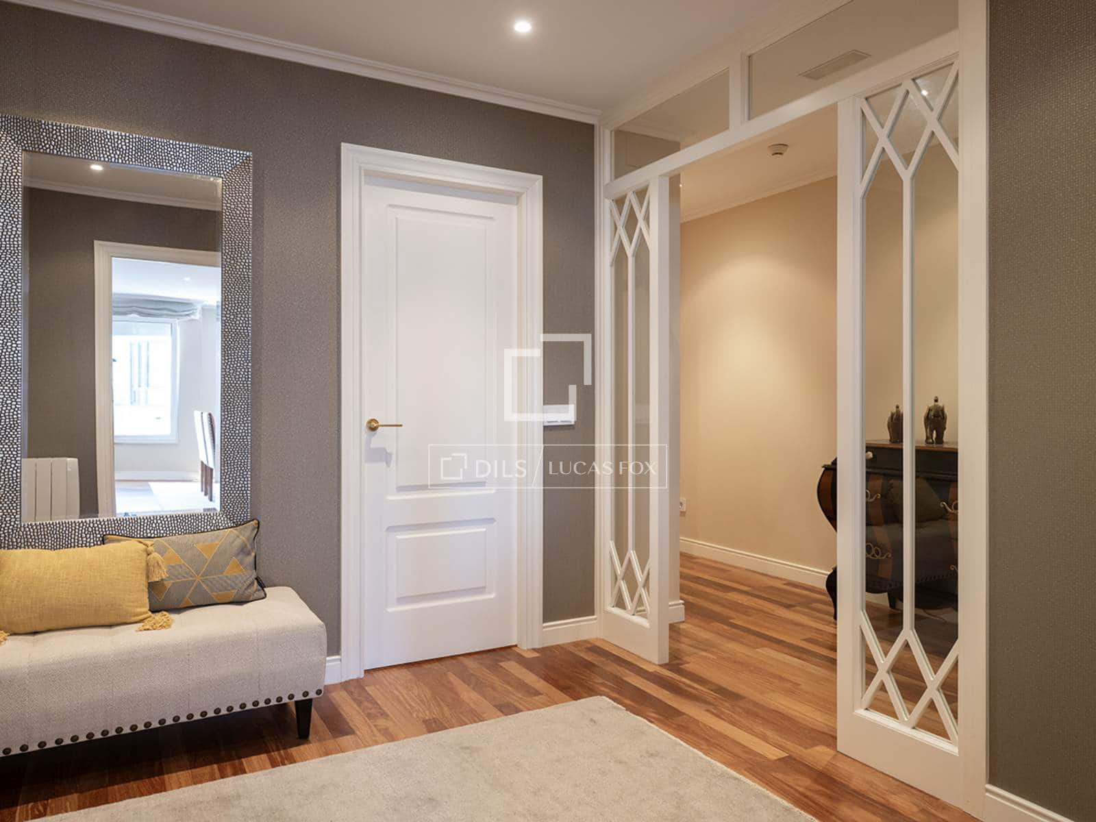 4 Zimmer Apartment zu verkaufen in Santiago de Compostela mit Garage - 975.000 € (Ref: 9867299)