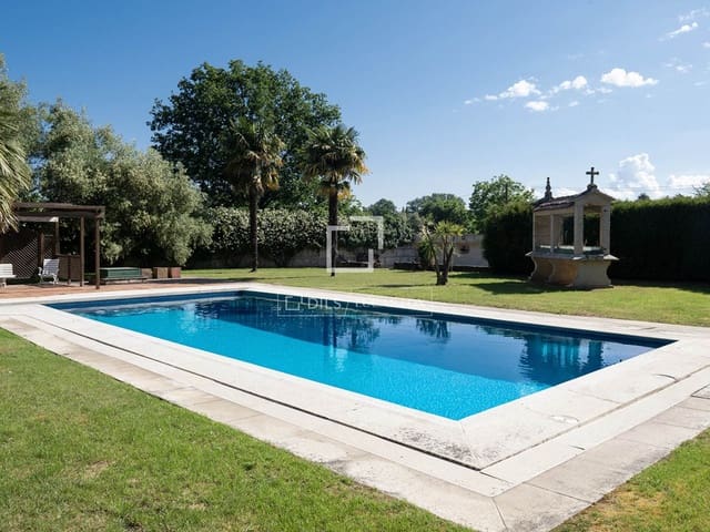 5 bedroom Villa for sale in San Cibrao das Viñas with pool garage - € 890,000 (Ref: 9867300)