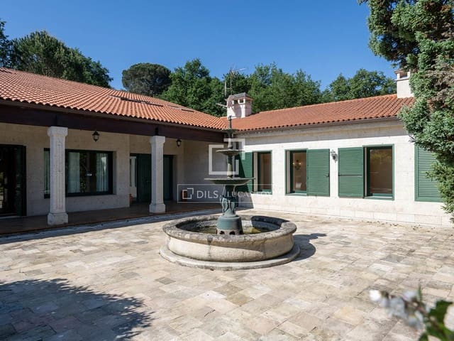 5 bedroom Villa for sale in San Cibrao das Viñas with pool garage - € 890,000 (Ref: 9867300)