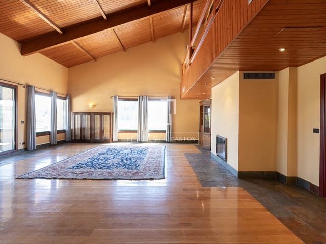 5 bedroom Villa for sale in San Cibrao das Viñas with pool garage - € 890,000 (Ref: 9867300)