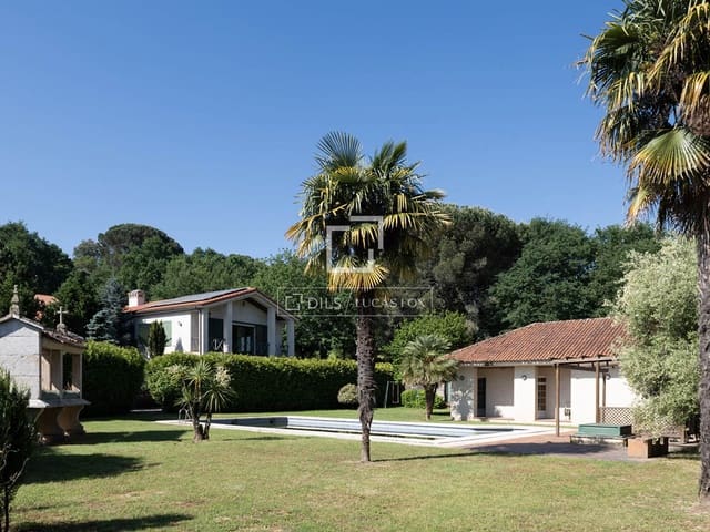 5 bedroom Villa for sale in San Cibrao das Viñas with pool garage - € 890,000 (Ref: 9867300)