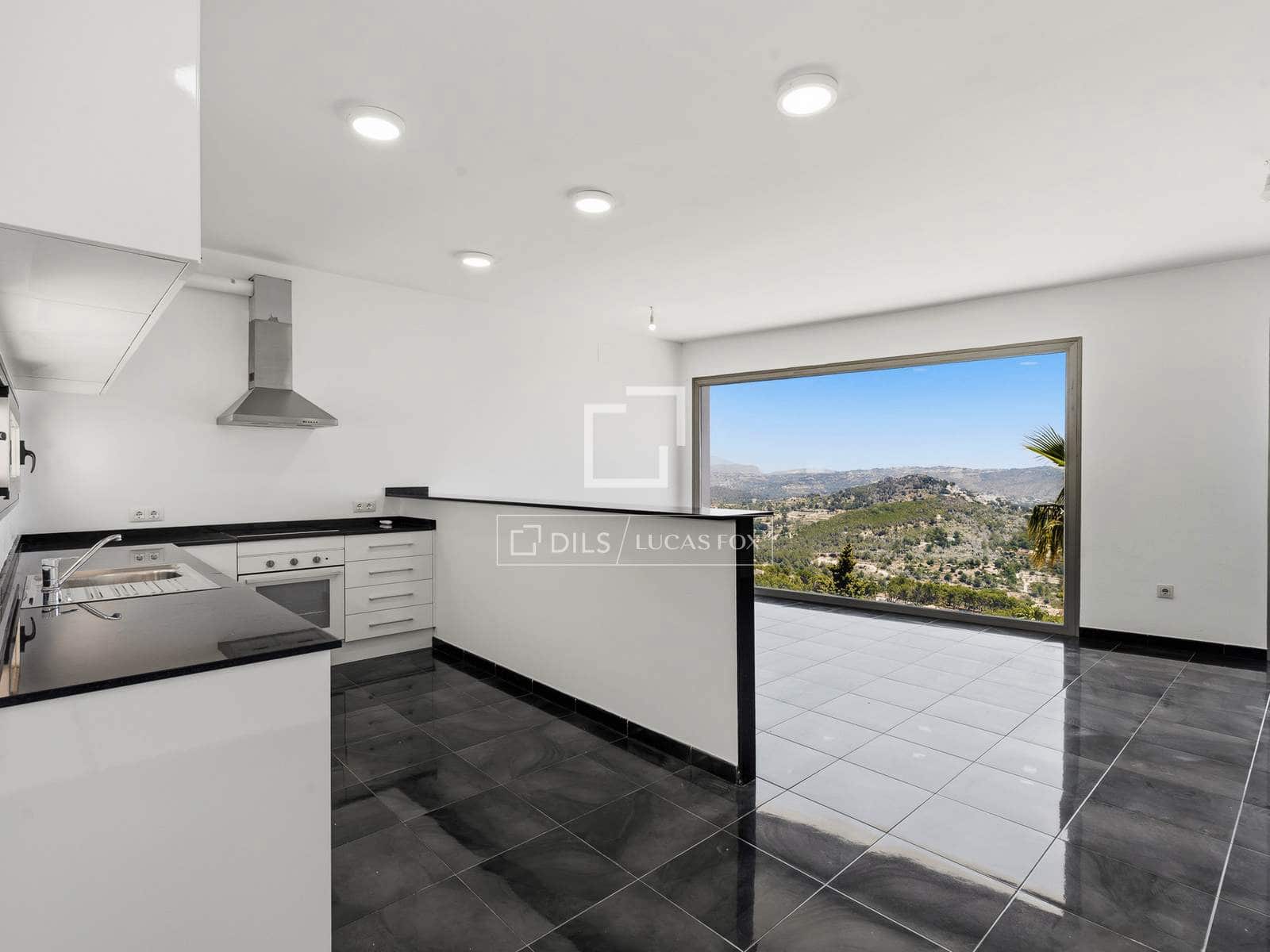 3 slaapkamer Villa te koop in Calpe / Calp met zwembad garage - € 568.000 (Ref: 9867423)