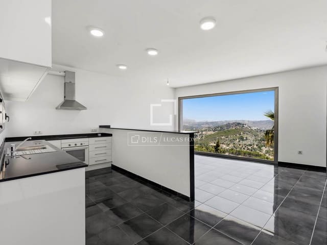 3 slaapkamer Villa te koop in Calpe / Calp met zwembad garage - € 568.000 (Ref: 9867423)