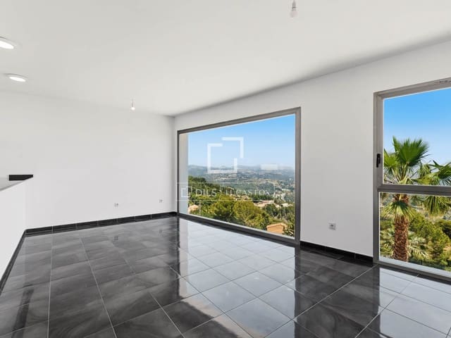 3 slaapkamer Villa te koop in Calpe / Calp met zwembad garage - € 568.000 (Ref: 9867423)