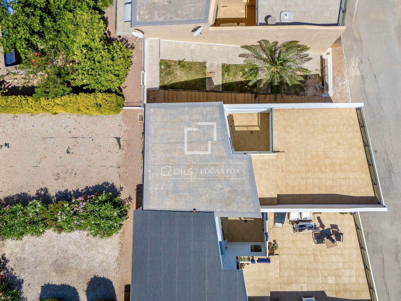 3 slaapkamer Villa te koop in Calpe / Calp met zwembad garage - € 568.000 (Ref: 9867423)