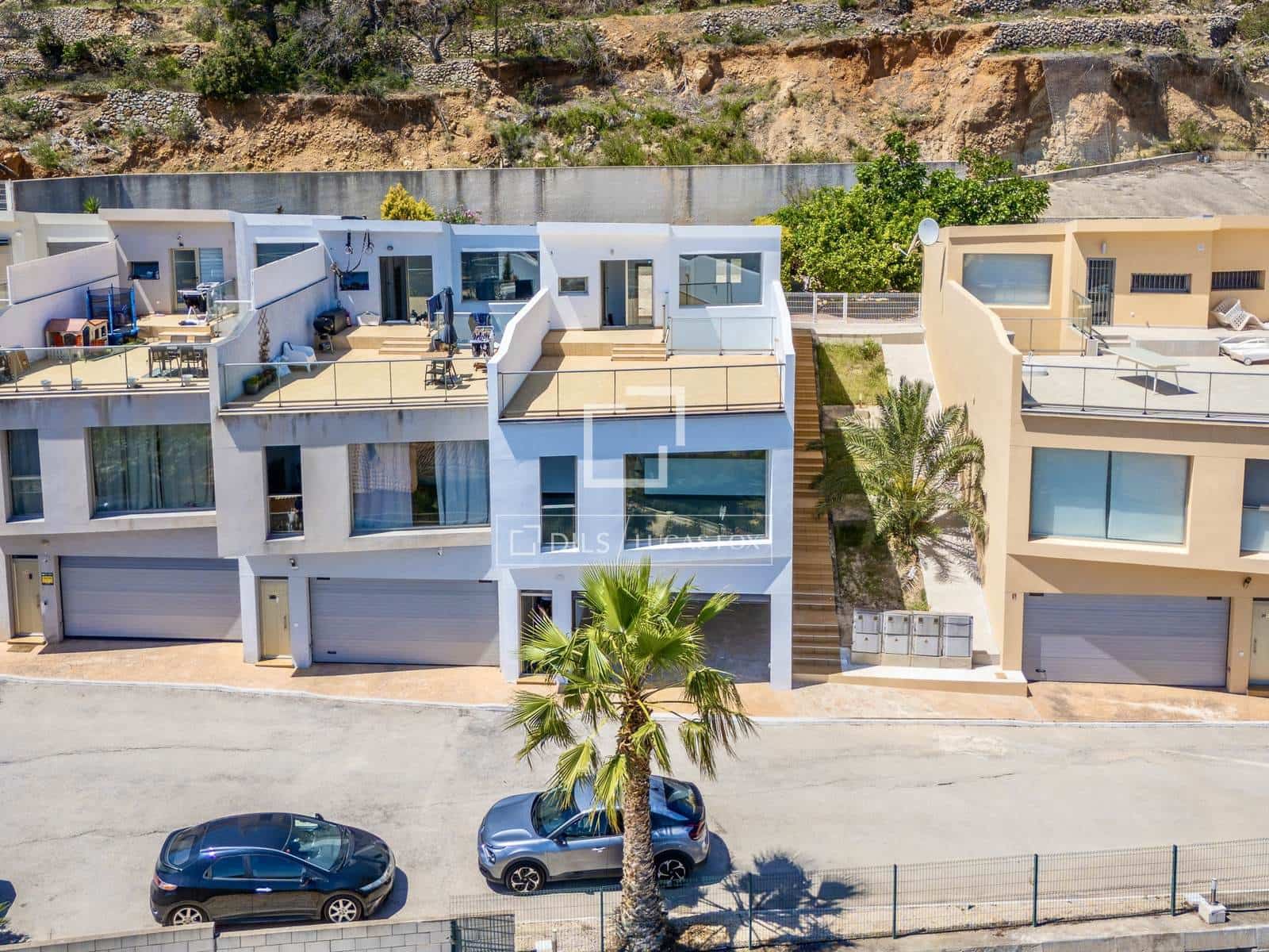 3 slaapkamer Villa te koop in Calpe / Calp met zwembad garage - € 568.000 (Ref: 9867423)
