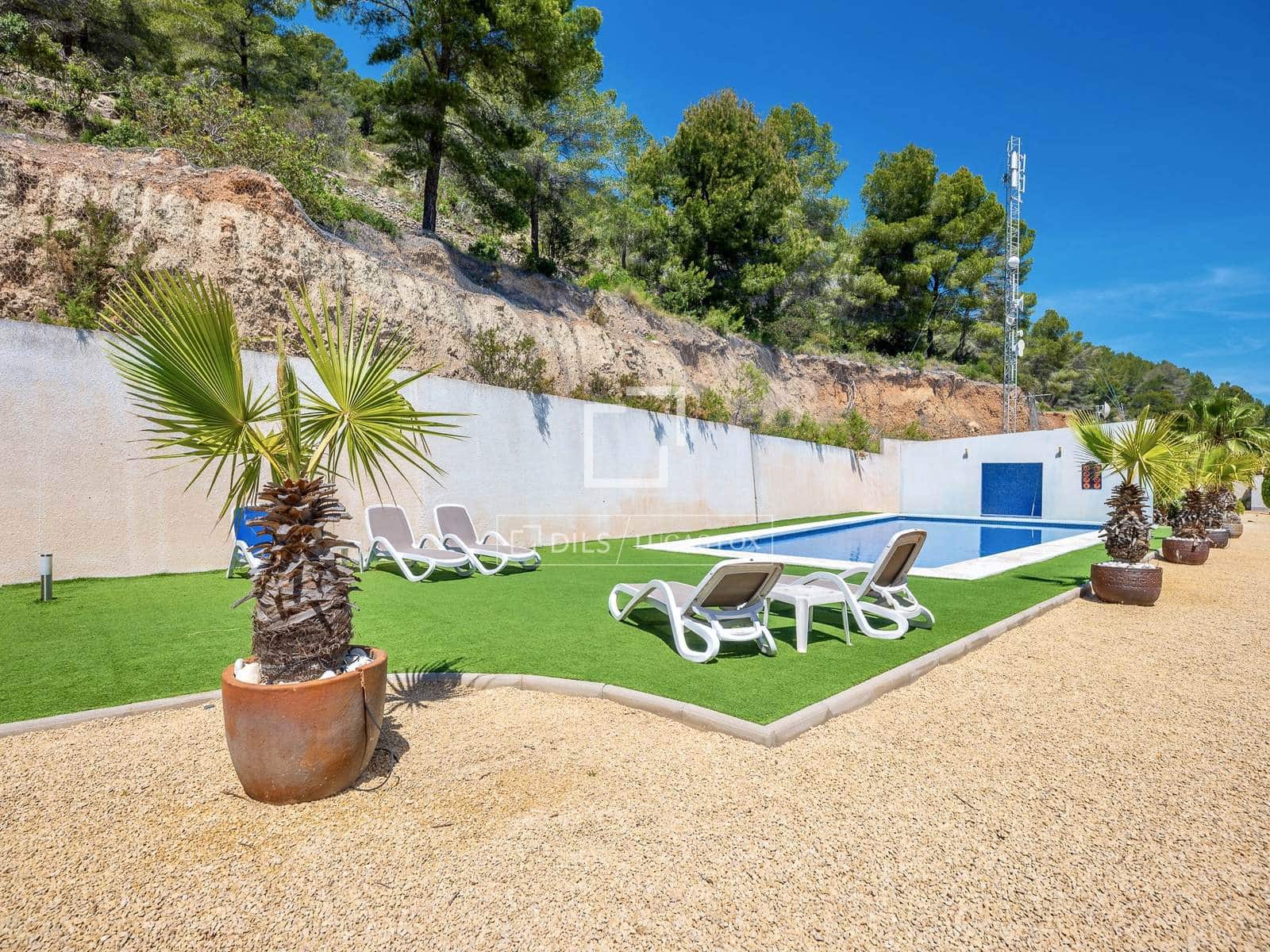 3 slaapkamer Villa te koop in Calpe / Calp met zwembad garage - € 568.000 (Ref: 9867423)
