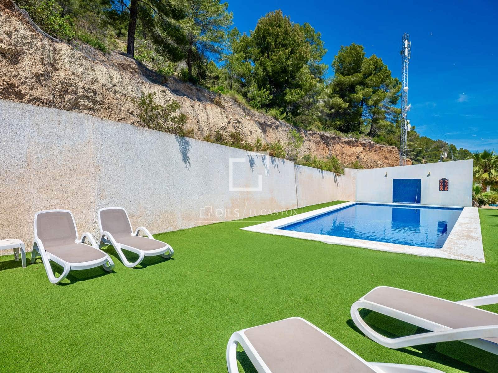 3 slaapkamer Villa te koop in Calpe / Calp met zwembad garage - € 568.000 (Ref: 9867423)