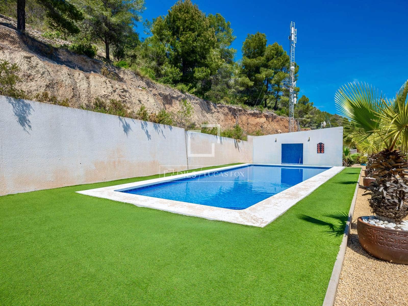 3 slaapkamer Villa te koop in Calpe / Calp met zwembad garage - € 568.000 (Ref: 9867423)