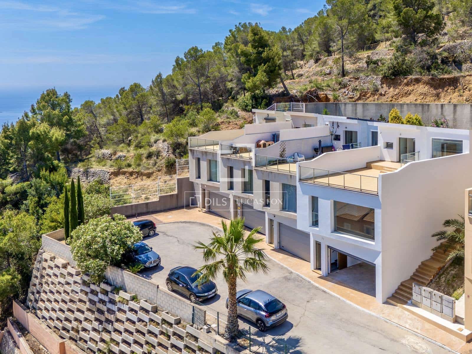 3 slaapkamer Villa te koop in Calpe / Calp met zwembad garage - € 568.000 (Ref: 9867423)