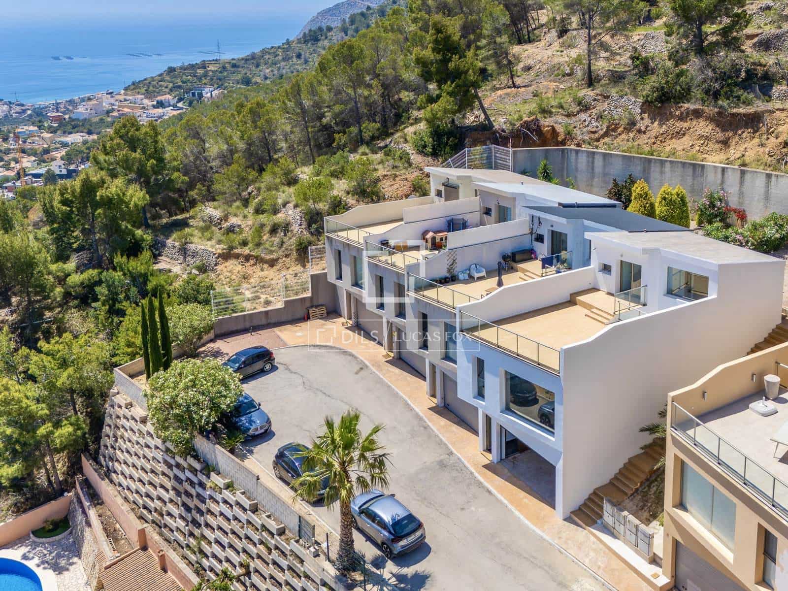 3 slaapkamer Villa te koop in Calpe / Calp met zwembad garage - € 568.000 (Ref: 9867423)