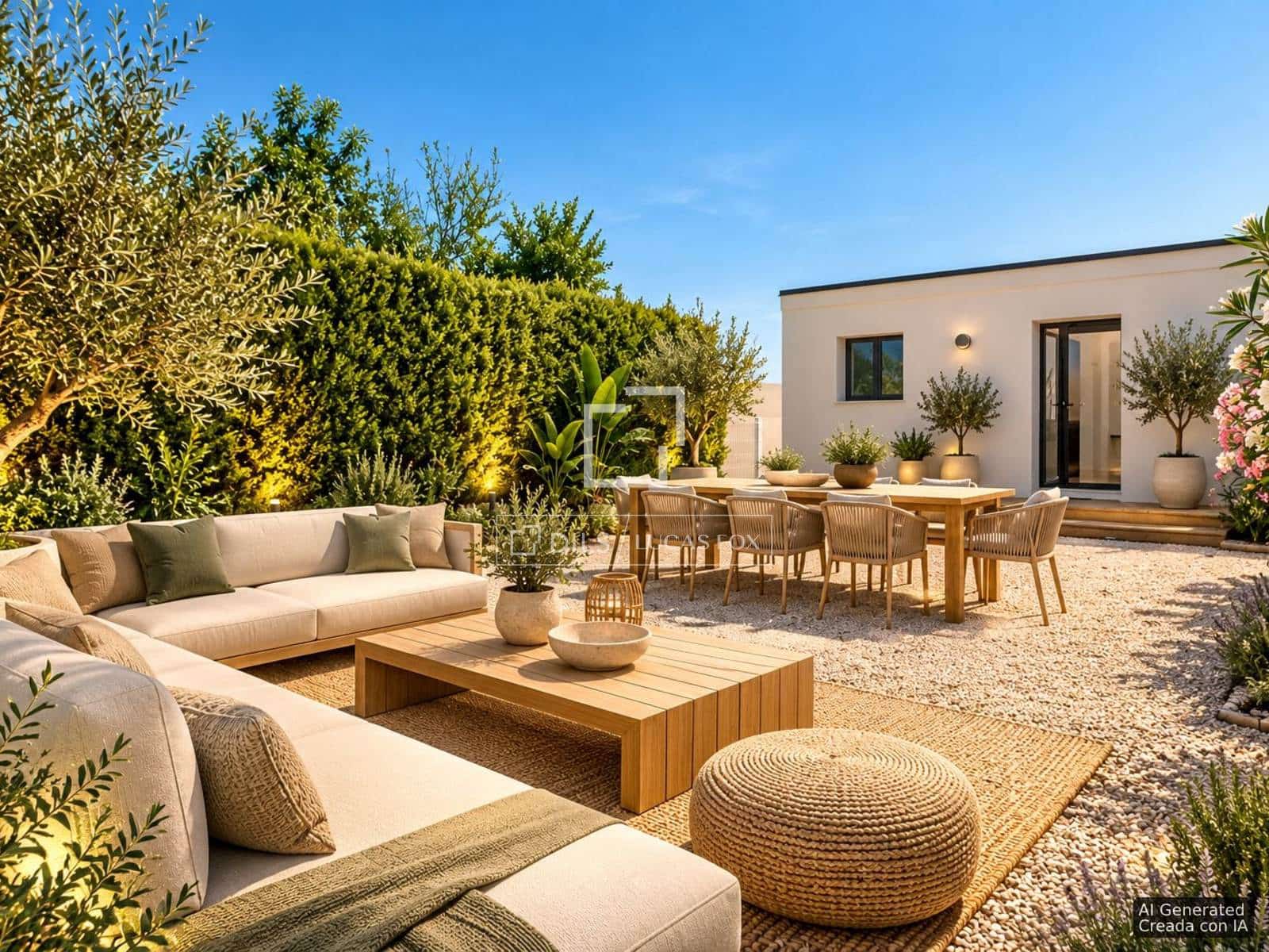 Chalet de 3 habitaciones en Calpe / Calp en venta con piscina garaje - 489.000 € (Ref: 9867423)