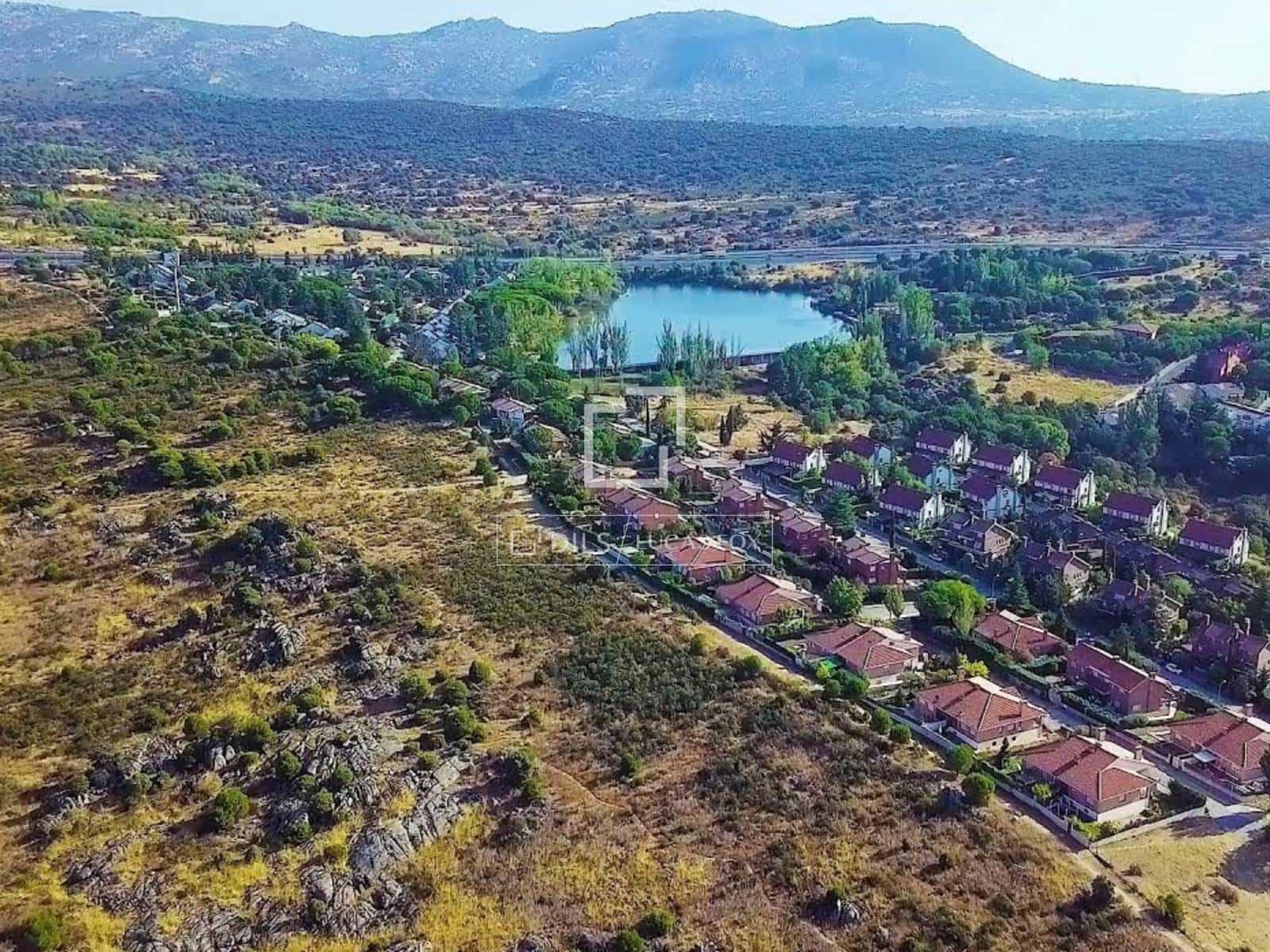 7 bedroom Villa for sale in Galapagar with pool garage - € 2,680,000 (Ref: 9867424)