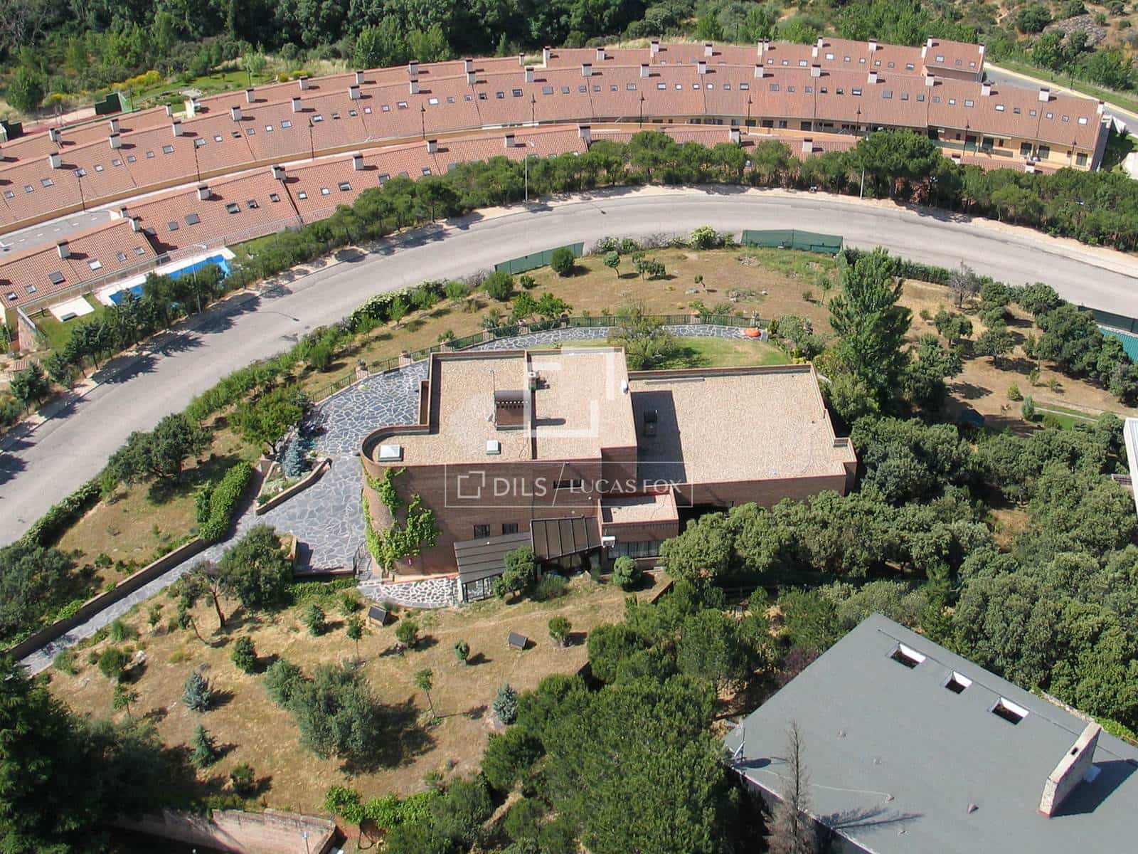 7 bedroom Villa for sale in Galapagar with pool garage - € 2,680,000 (Ref: 9867424)