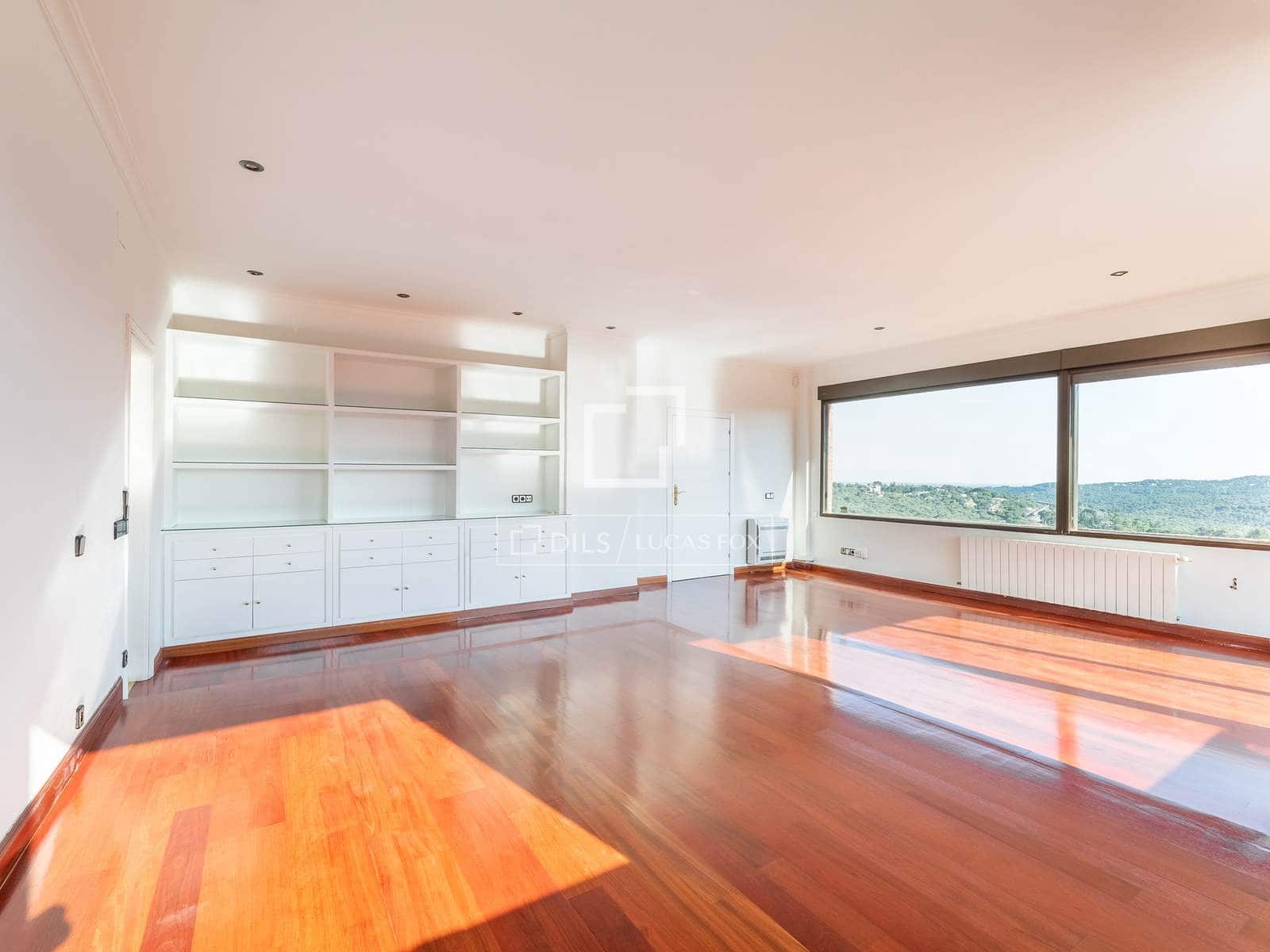 6 slaapkamer Villa te koop in Galapagar met zwembad garage - € 2.680.000 (Ref: 9867424)