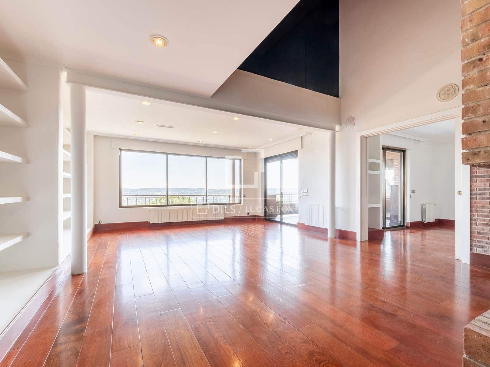 6 slaapkamer Villa te koop in Galapagar met zwembad garage - € 2.680.000 (Ref: 9867424)