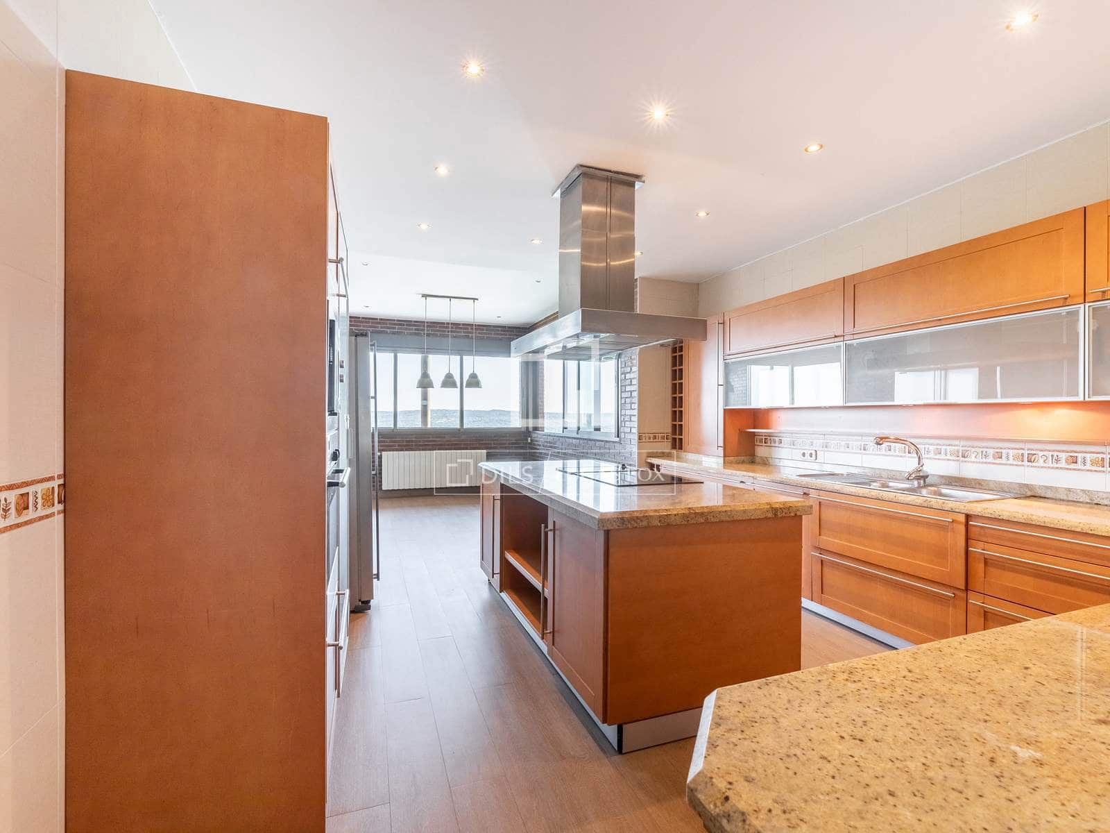 6 slaapkamer Villa te koop in Galapagar met zwembad garage - € 2.680.000 (Ref: 9867424)