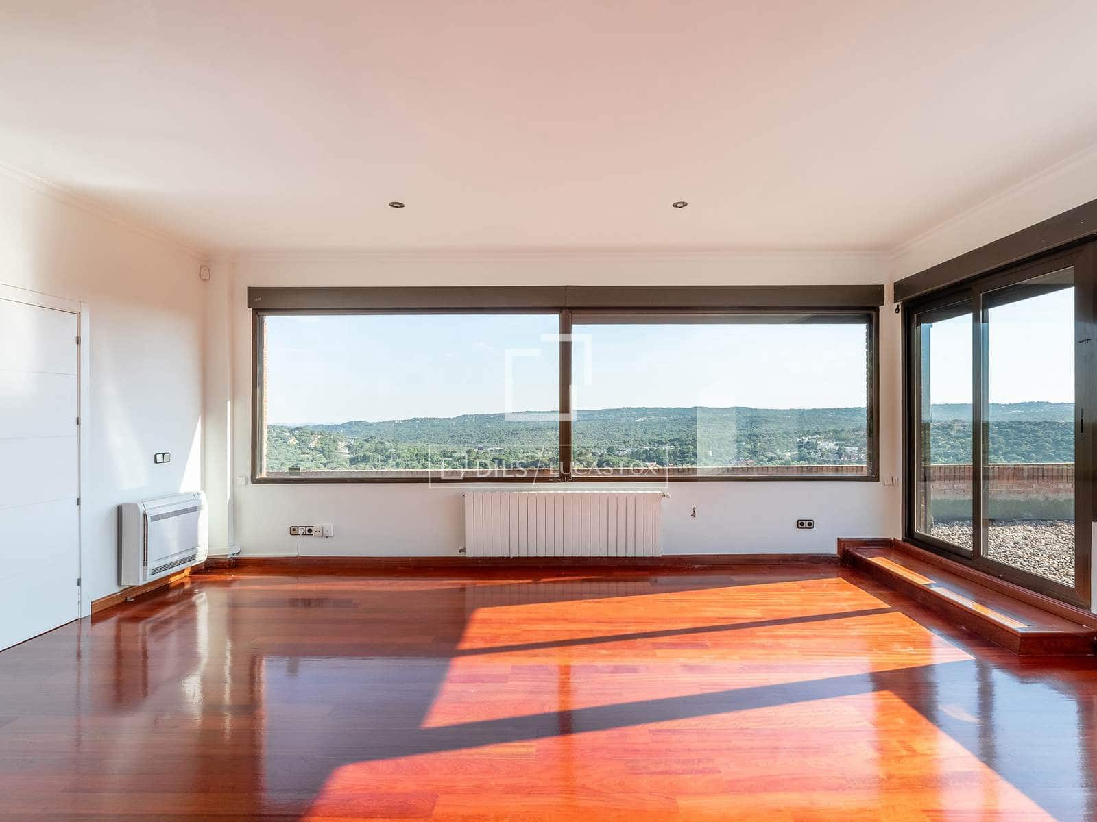 6 slaapkamer Villa te koop in Galapagar met zwembad garage - € 2.680.000 (Ref: 9867424)