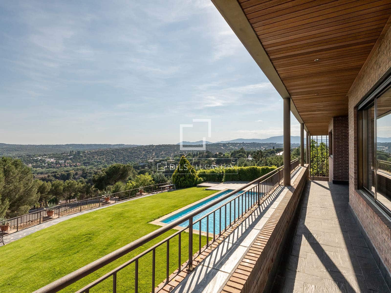 6 slaapkamer Villa te koop in Galapagar met zwembad garage - € 2.680.000 (Ref: 9867424)