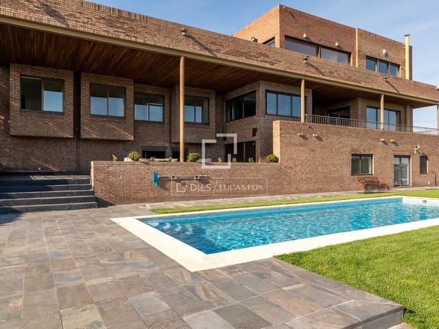 7 bedroom Villa for sale in Galapagar with pool garage - € 2,680,000 (Ref: 9867424)