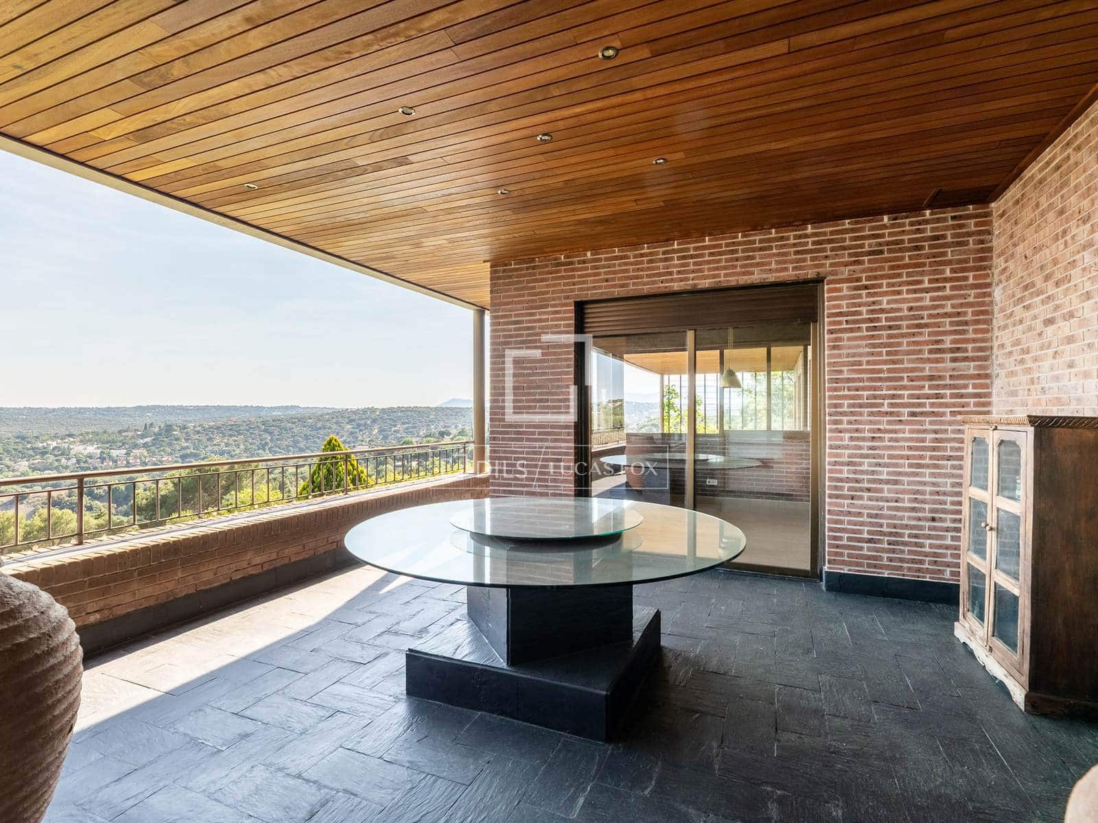 6 slaapkamer Villa te koop in Galapagar met zwembad garage - € 2.680.000 (Ref: 9867424)