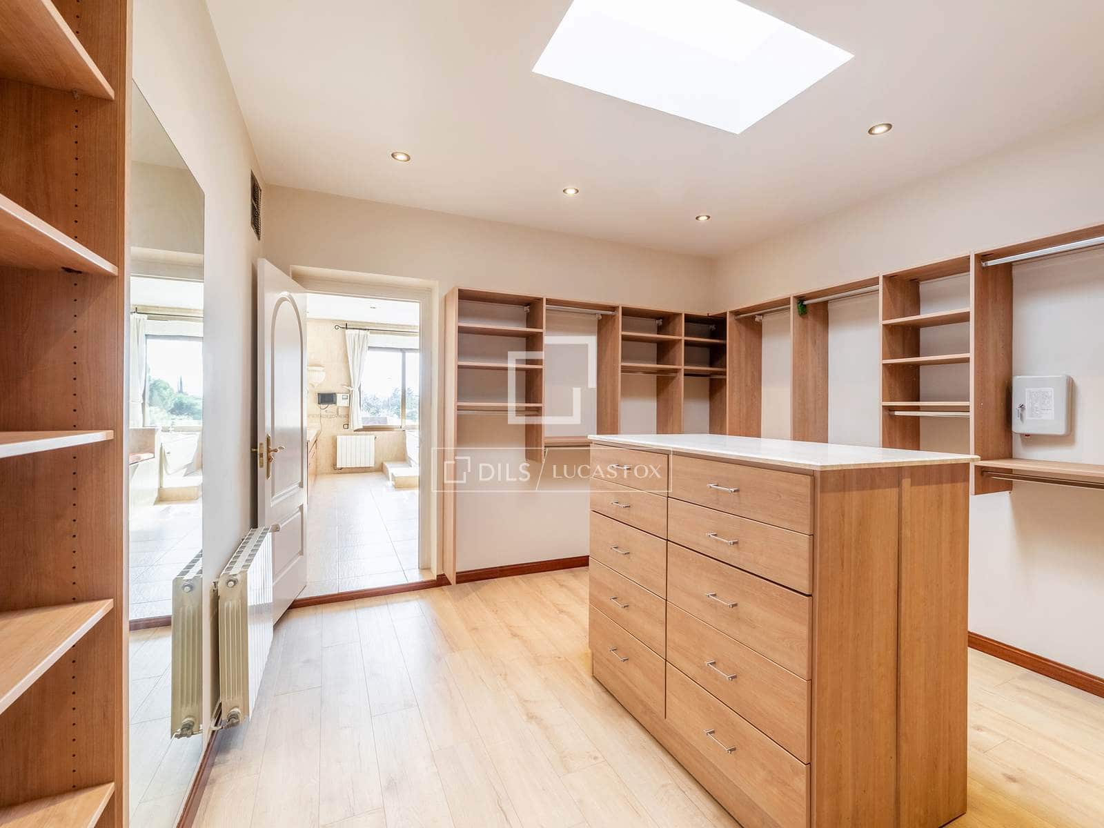 6 slaapkamer Villa te koop in Galapagar met zwembad garage - € 2.680.000 (Ref: 9867424)