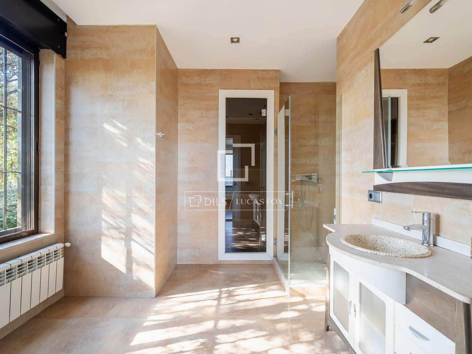 6 slaapkamer Villa te koop in Galapagar met zwembad garage - € 2.680.000 (Ref: 9867424)