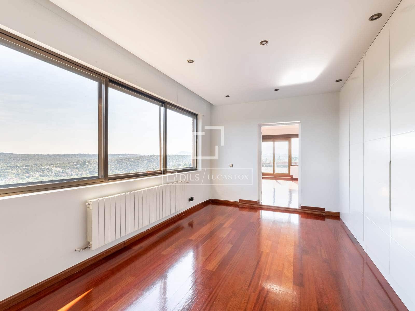 6 slaapkamer Villa te koop in Galapagar met zwembad garage - € 2.680.000 (Ref: 9867424)