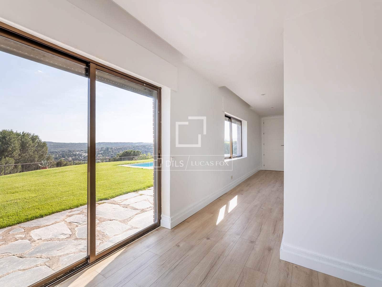 6 slaapkamer Villa te koop in Galapagar met zwembad garage - € 2.680.000 (Ref: 9867424)