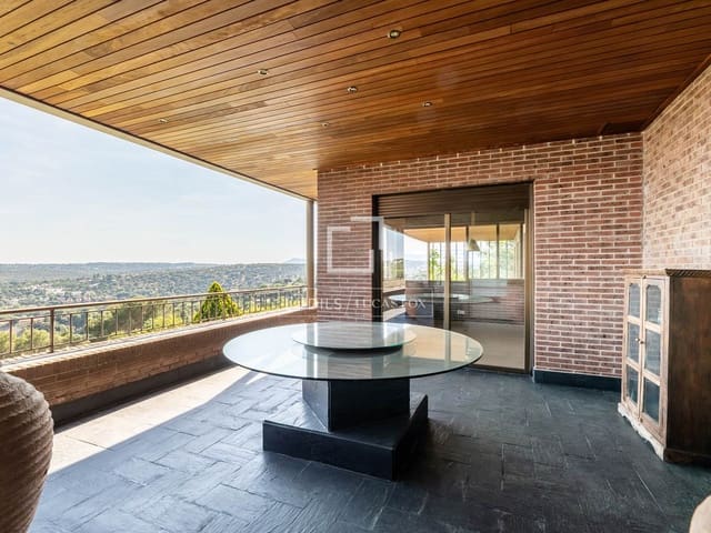 6 soveværelse Villa til salg i Galapagar med swimmingpool garage - € 2.680.000 (Ref: 9867424)