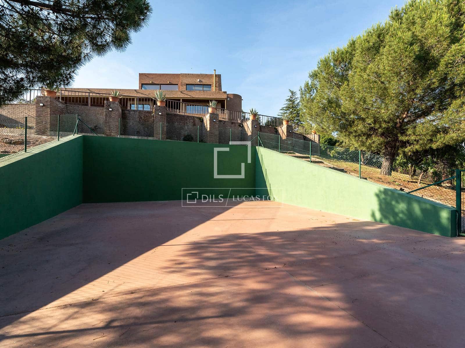 6 slaapkamer Villa te koop in Galapagar met zwembad garage - € 2.680.000 (Ref: 9867424)