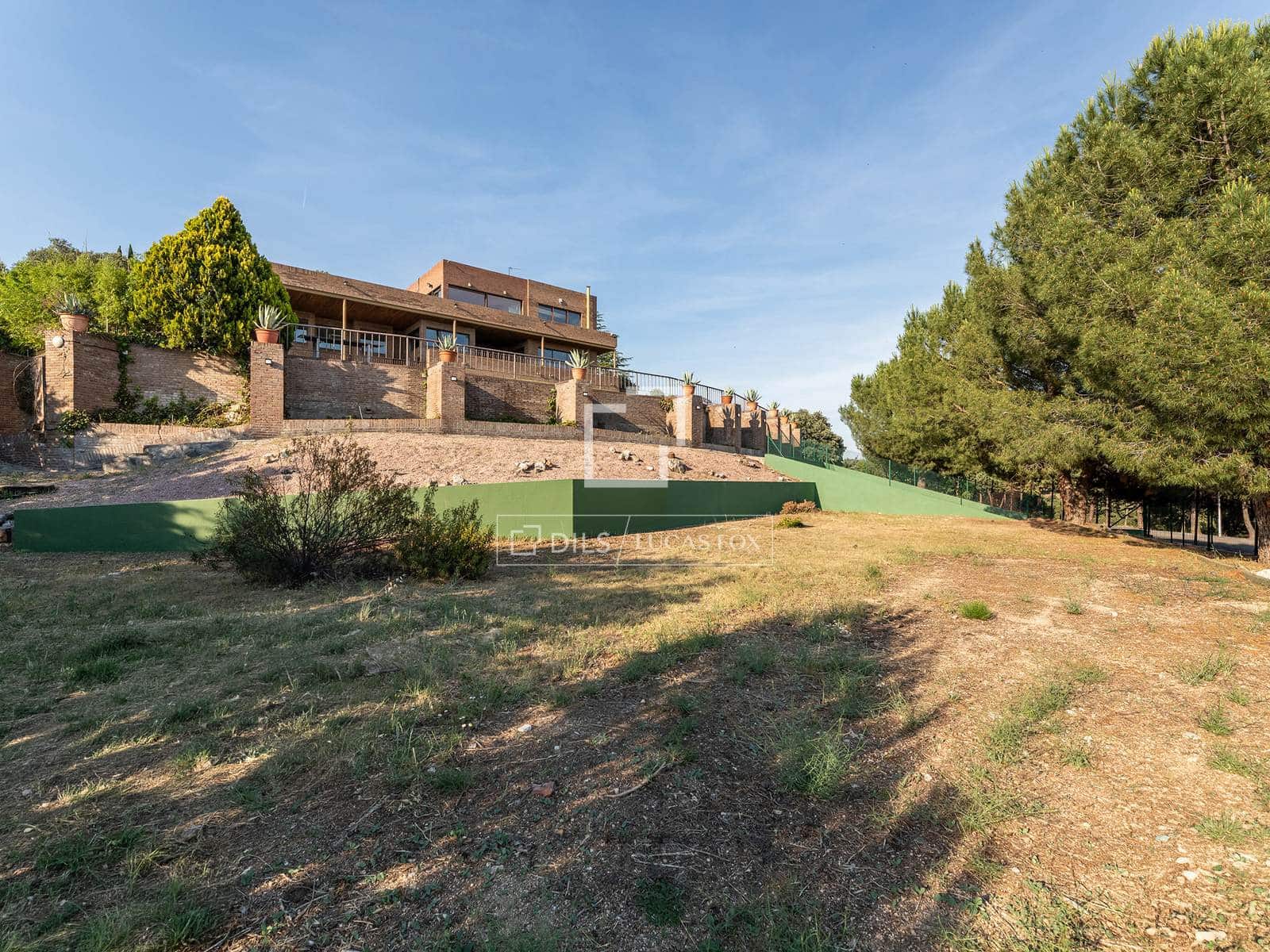 6 slaapkamer Villa te koop in Galapagar met zwembad garage - € 2.680.000 (Ref: 9867424)