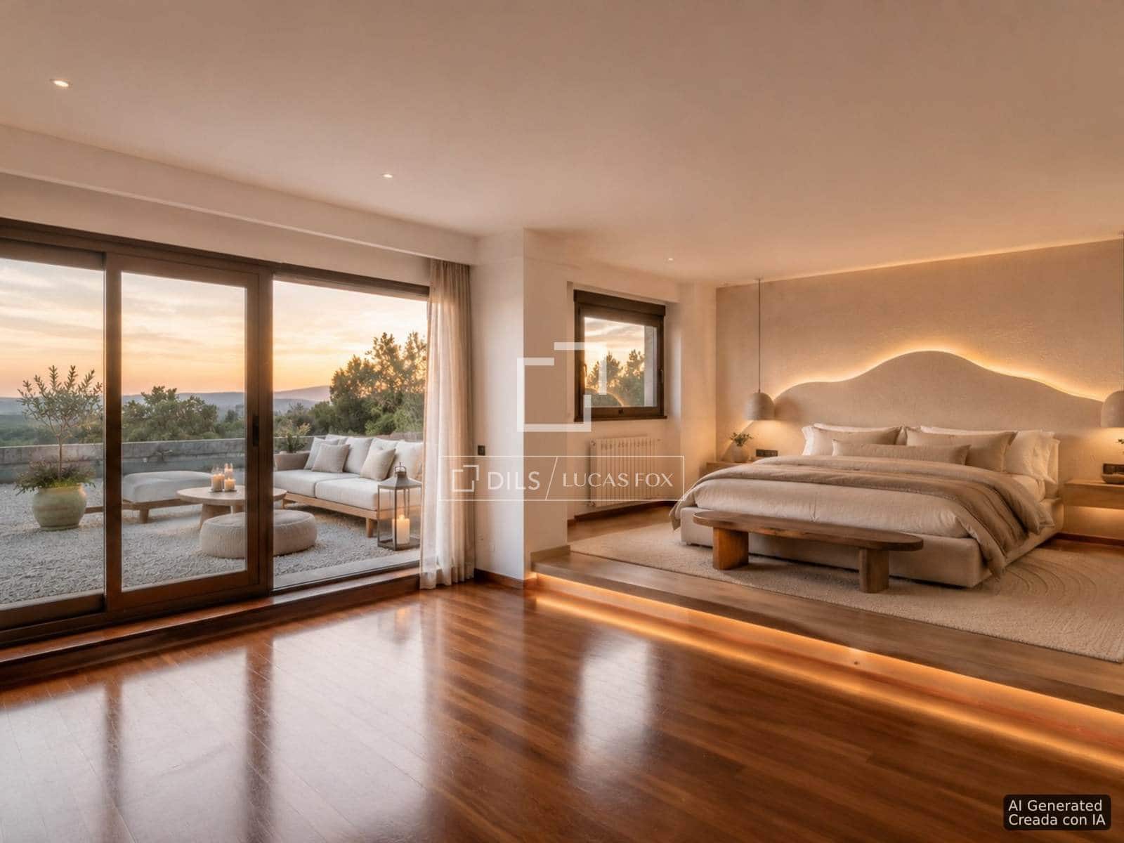 6 soveværelse Villa til salg i Galapagar med swimmingpool garage - € 2.480.000 (Ref: 9867424)