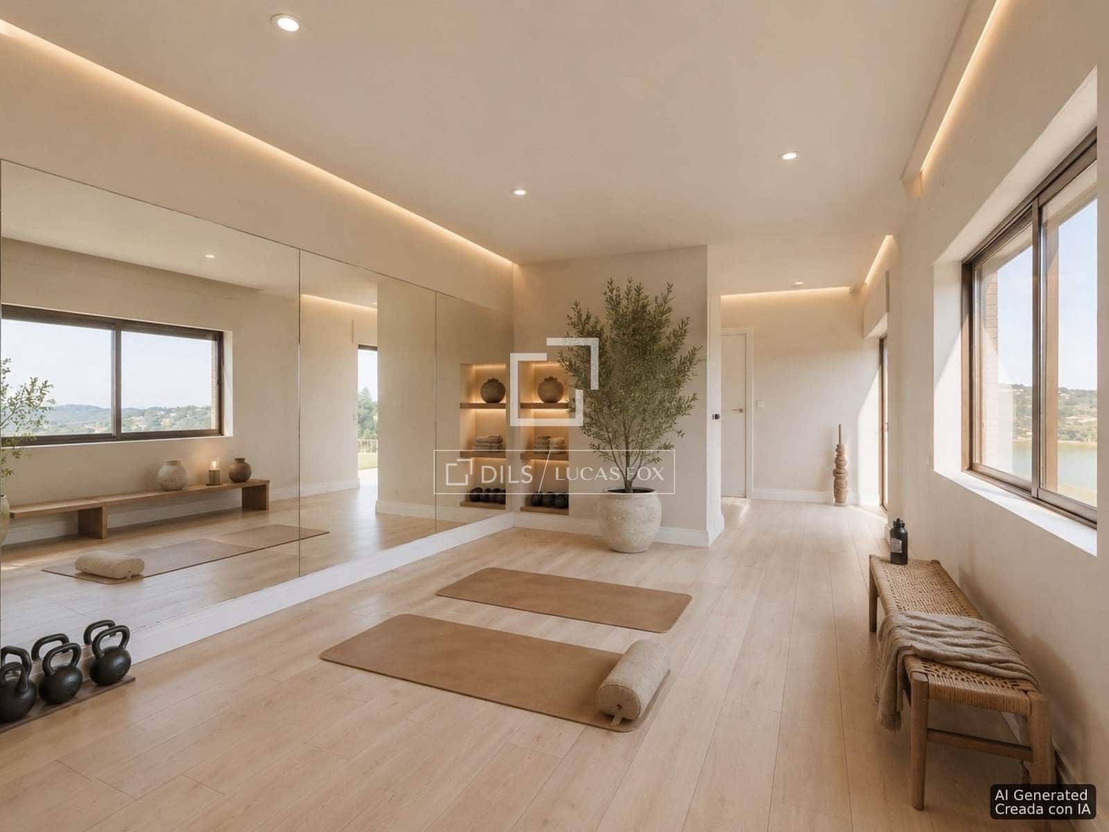 6 soveværelse Villa til salg i Galapagar med swimmingpool garage - € 2.480.000 (Ref: 9867424)