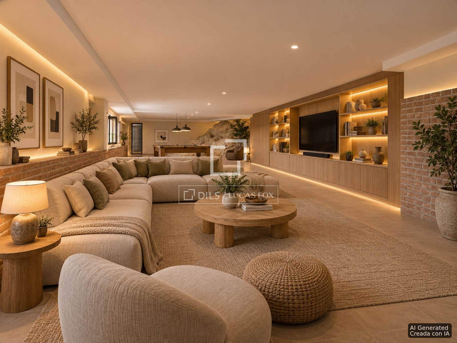 6 soveværelse Villa til salg i Galapagar med swimmingpool garage - € 2.480.000 (Ref: 9867424)