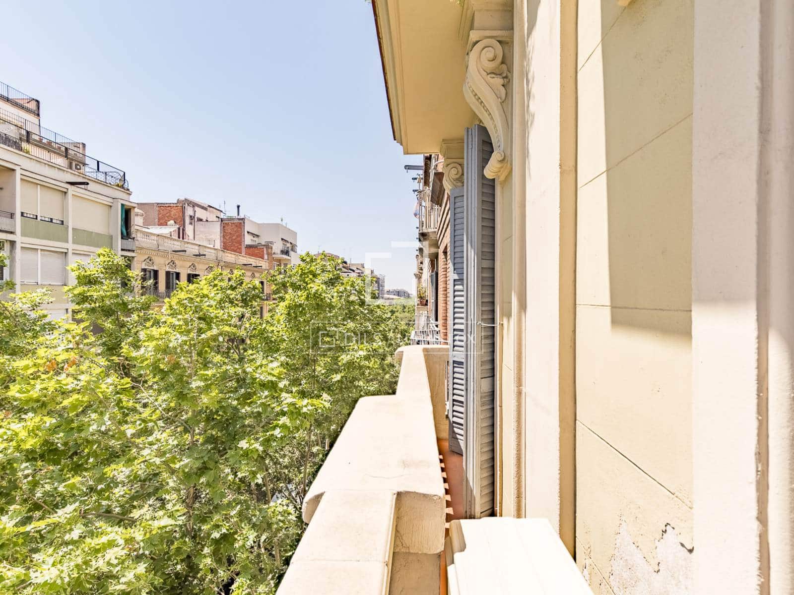 4 soveværelse Lejlighed til salg i Barcelona by - € 850.000 (Ref: 9867782)